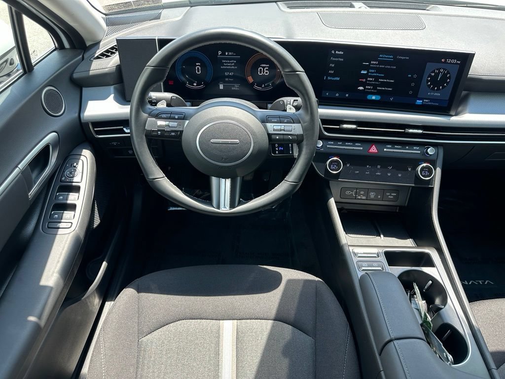 Certified 2026 Hyundai Sonata SEL FWD image 14
