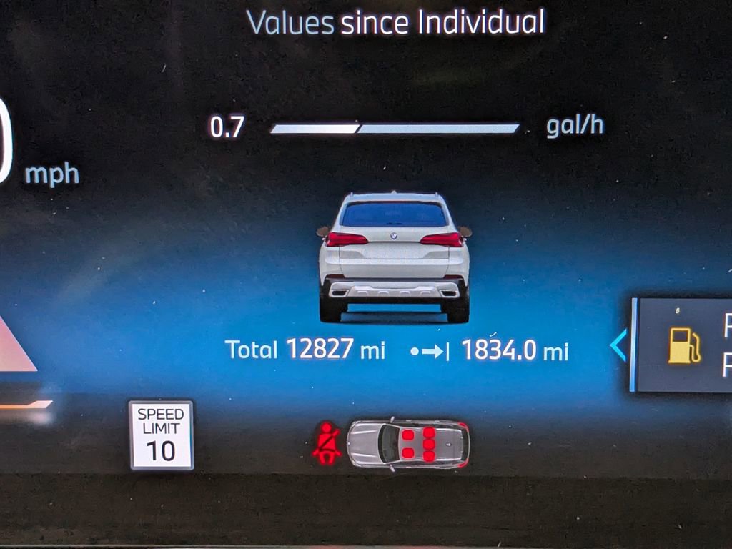 Certified 2025 BMW X5 xDrive40i w/ Premium Package image 37