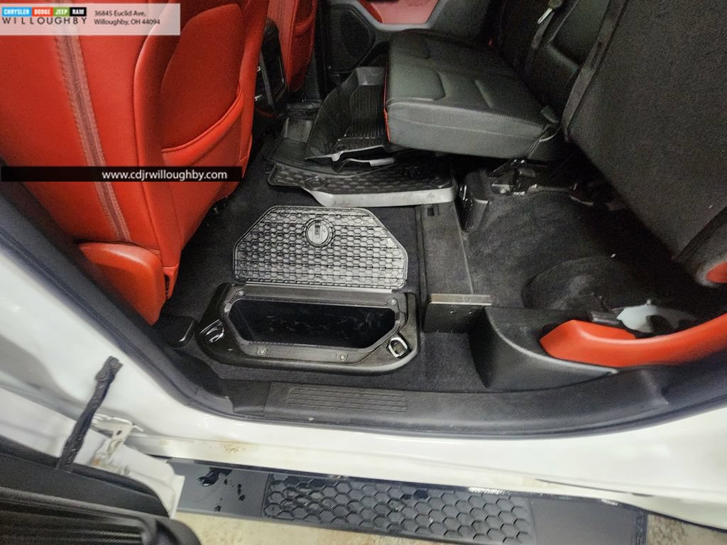 Used 2025 RAM 1500 Rebel AWD/4WD image 28