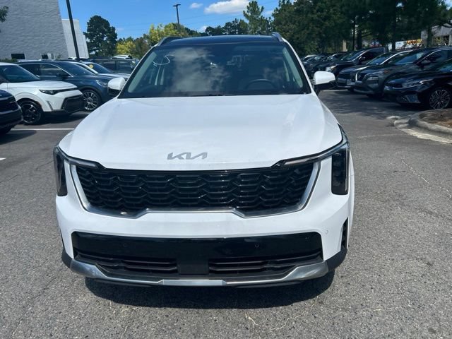 Certified 2026 Kia Sorento S w/ S Panoramic Sunroof Package FWD image 7