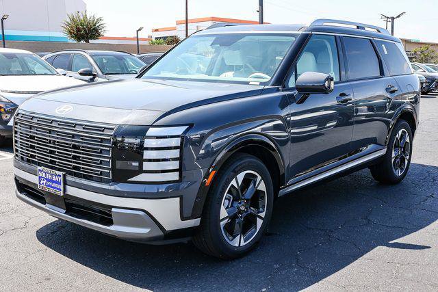 New 2026 Hyundai Palisade Limited AWD/4WD image 3