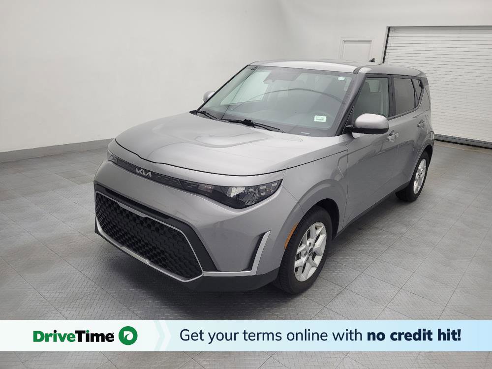 Used 2023 Kia Soul LX w/ Option Group 015