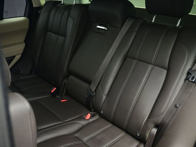 Used 2017 Land Rover Range Rover Supercharged image 61