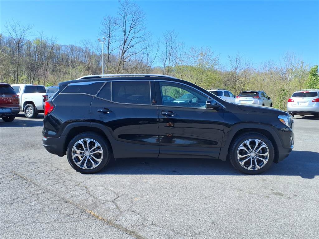 Used 2021 GMC Terrain SLT AWD/4WD image 15