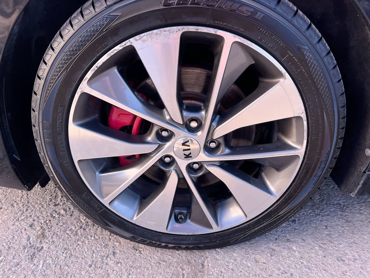 Used 2016 Kia Optima SX FWD image 10