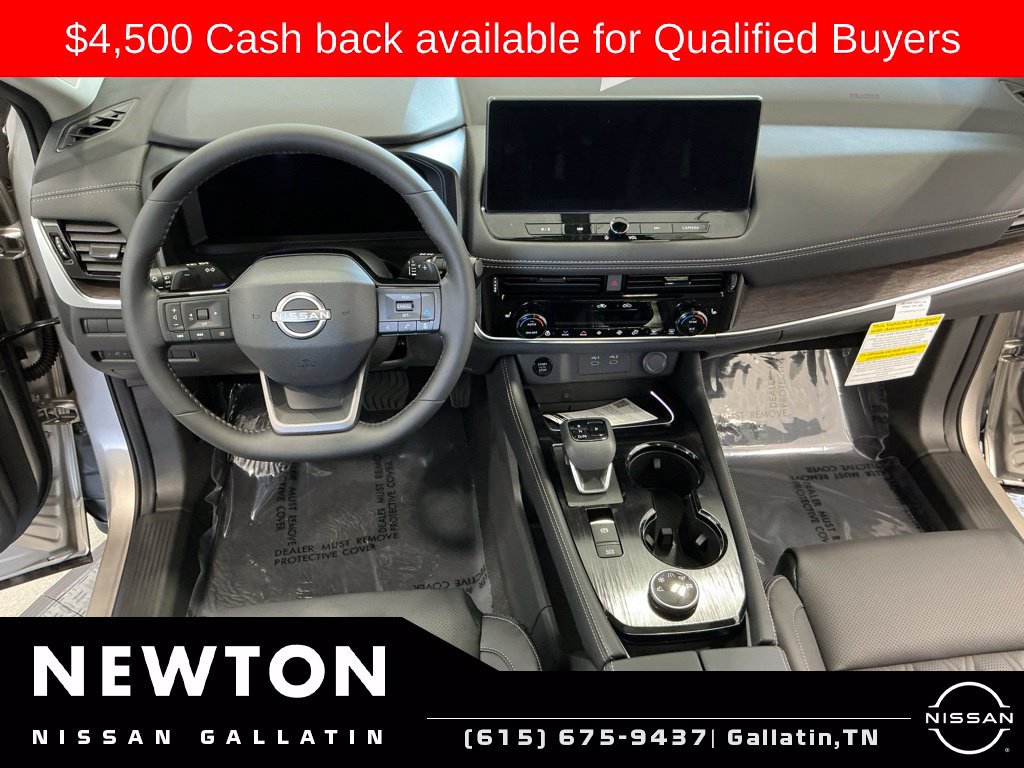 New 2026 Nissan Rogue Platinum w/ Platinum Premium Package AWD/4WD image 27