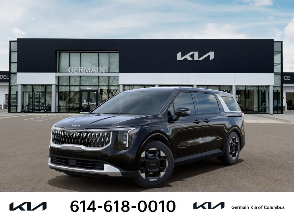 New 2026 Kia Carnival EX FWD image 1