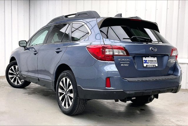 Used 2017 Subaru Outback 2.5i Limited AWD/4WD image 11