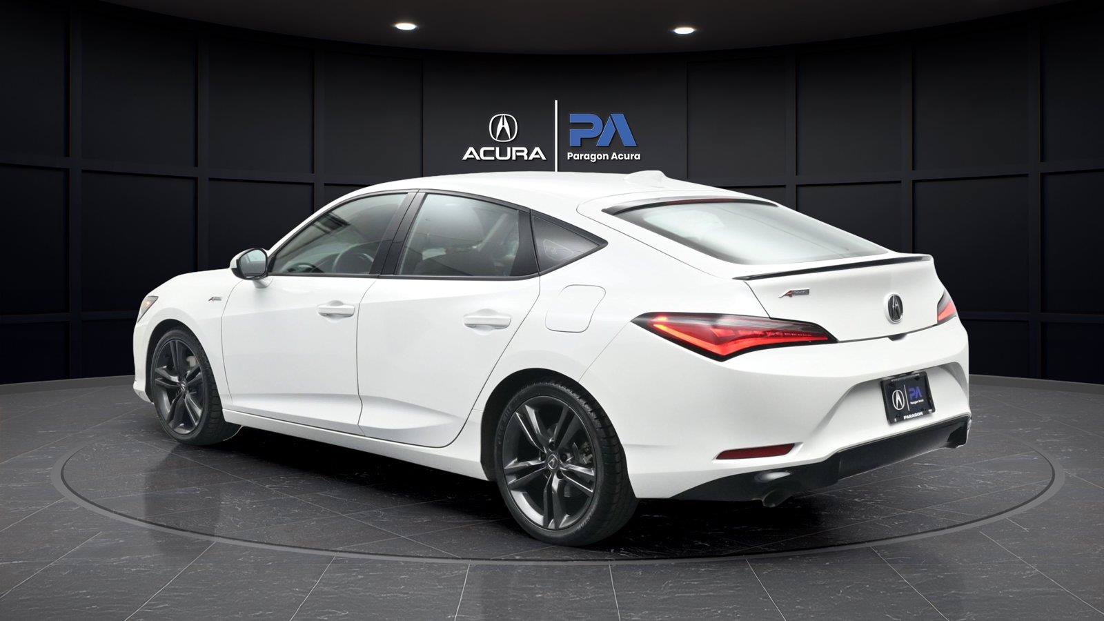 Certified 2024 Acura Integra A-Spec FWD image 23