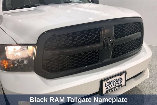 Used 2021 RAM 1500 Express w/ Wheel & Sound Group AWD/4WD image 44