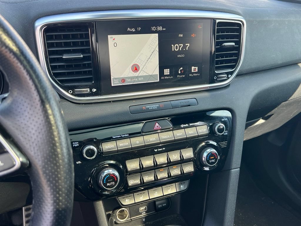Certified 2022 Kia Sportage SX AWD/4WD image 15