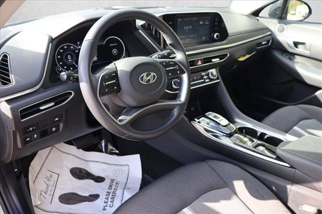 Used 2020 Hyundai Sonata SEL w/ Convenience Package FWD image 10