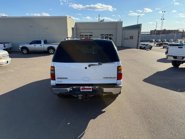 Used 2001 Chevrolet Tahoe LT w/ LT Preferred Equipment Group AWD/4WD image 4