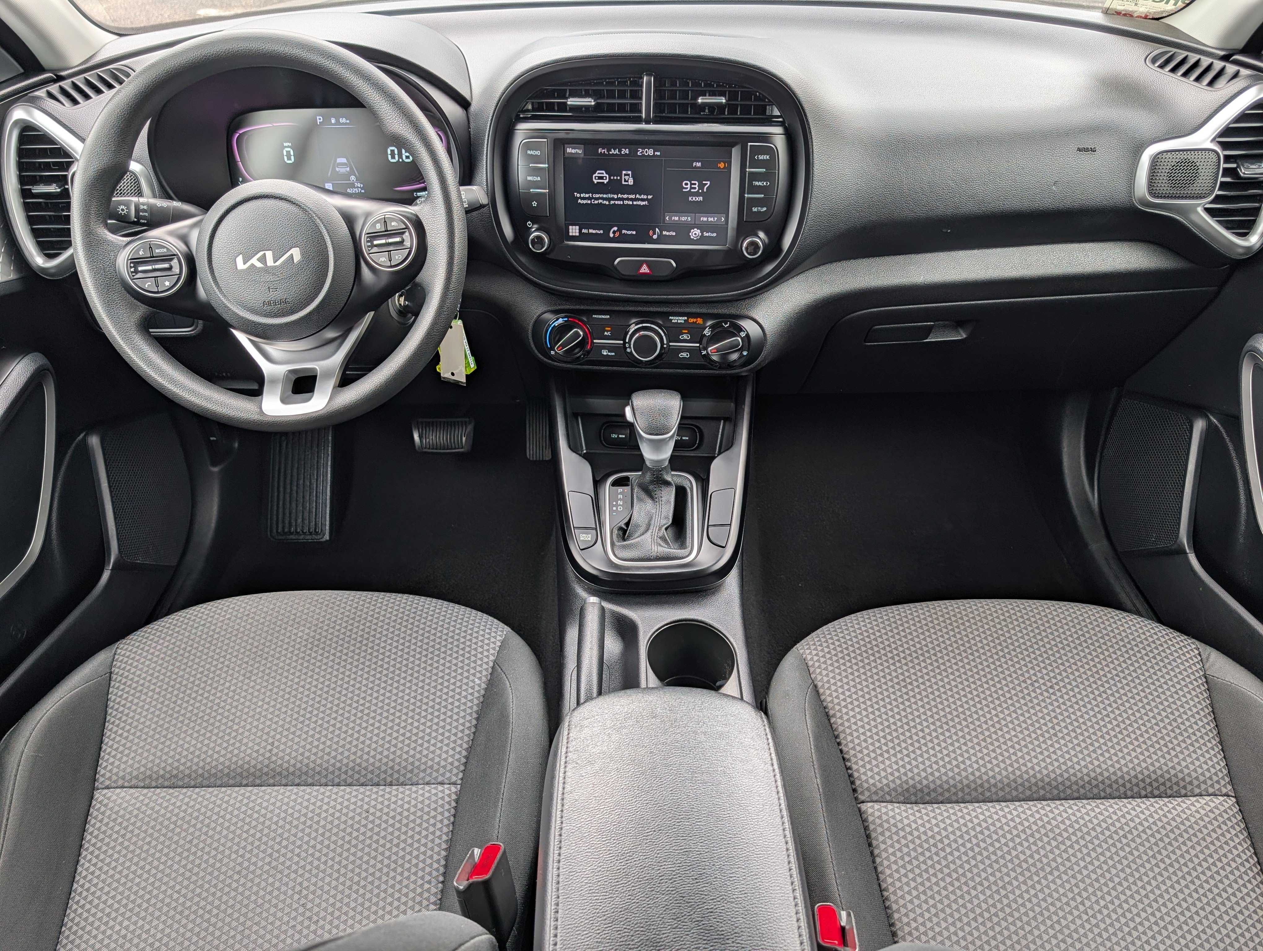 Certified 2023 Kia Soul LX w/ Option Group 015 FWD image 10