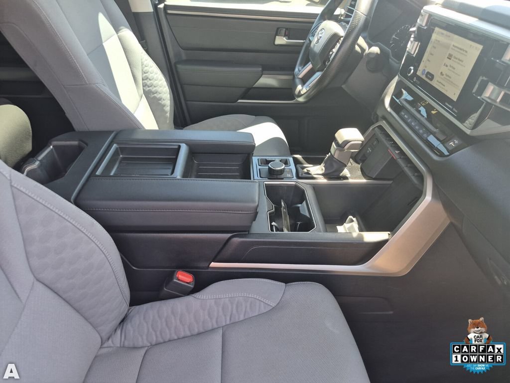 Used 2023 Toyota Tundra SR5 w/ SR5 Convenience Package AWD/4WD image 16