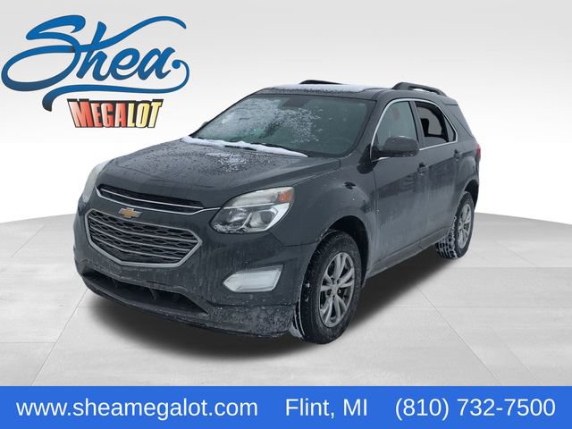 Used 2017 Chevrolet Equinox LT w/ Convenience Package image 1