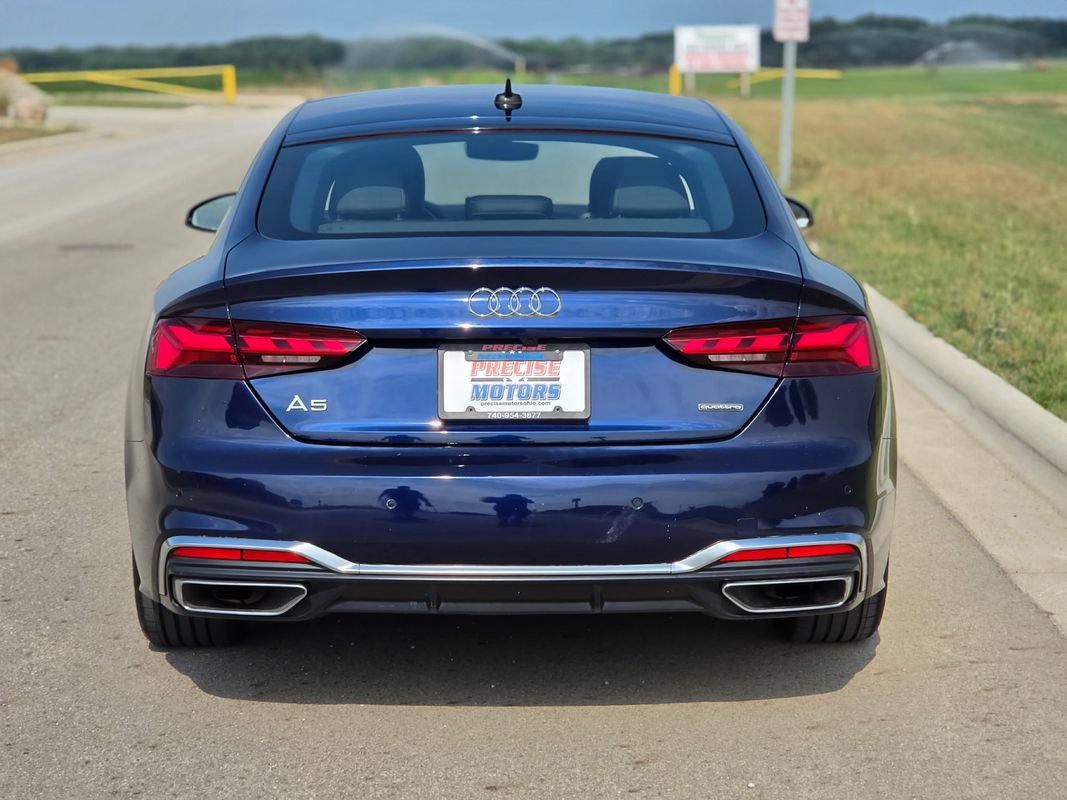 Used 2024 Audi A5 2.0T Premium Plus AWD/4WD image 6