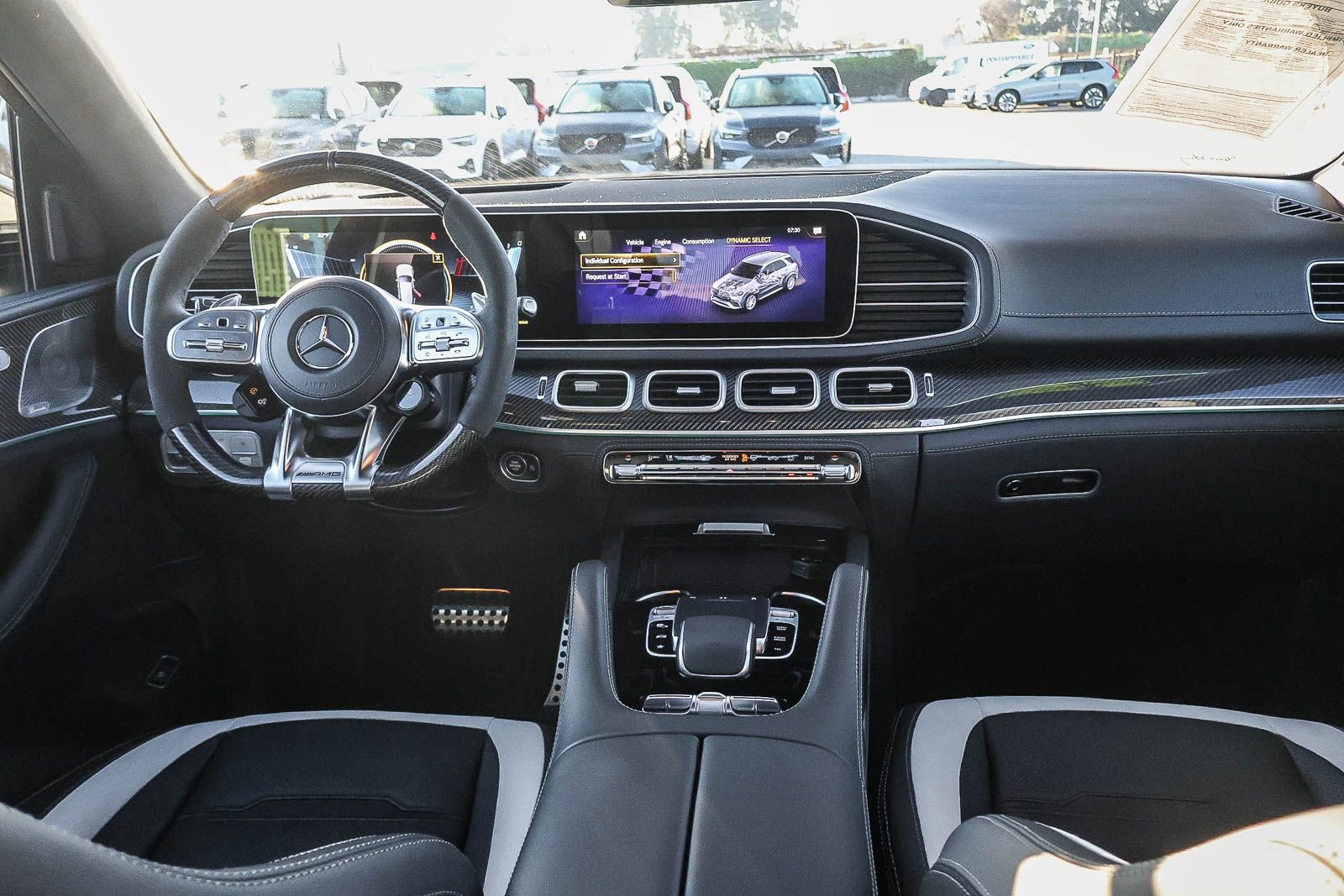 Used 2023 Mercedes-Benz GLE 63 AMG S image 24