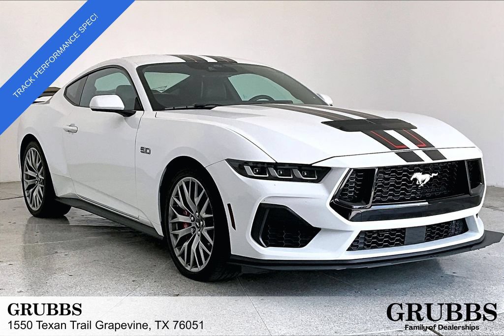 Used 2024 Ford Mustang GT Premium
