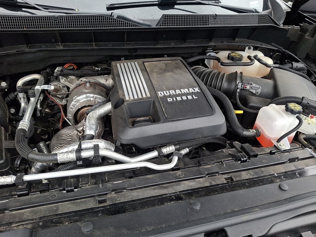 Used 2024 Chevrolet Silverado 1500 LTZ AWD/4WD image 28