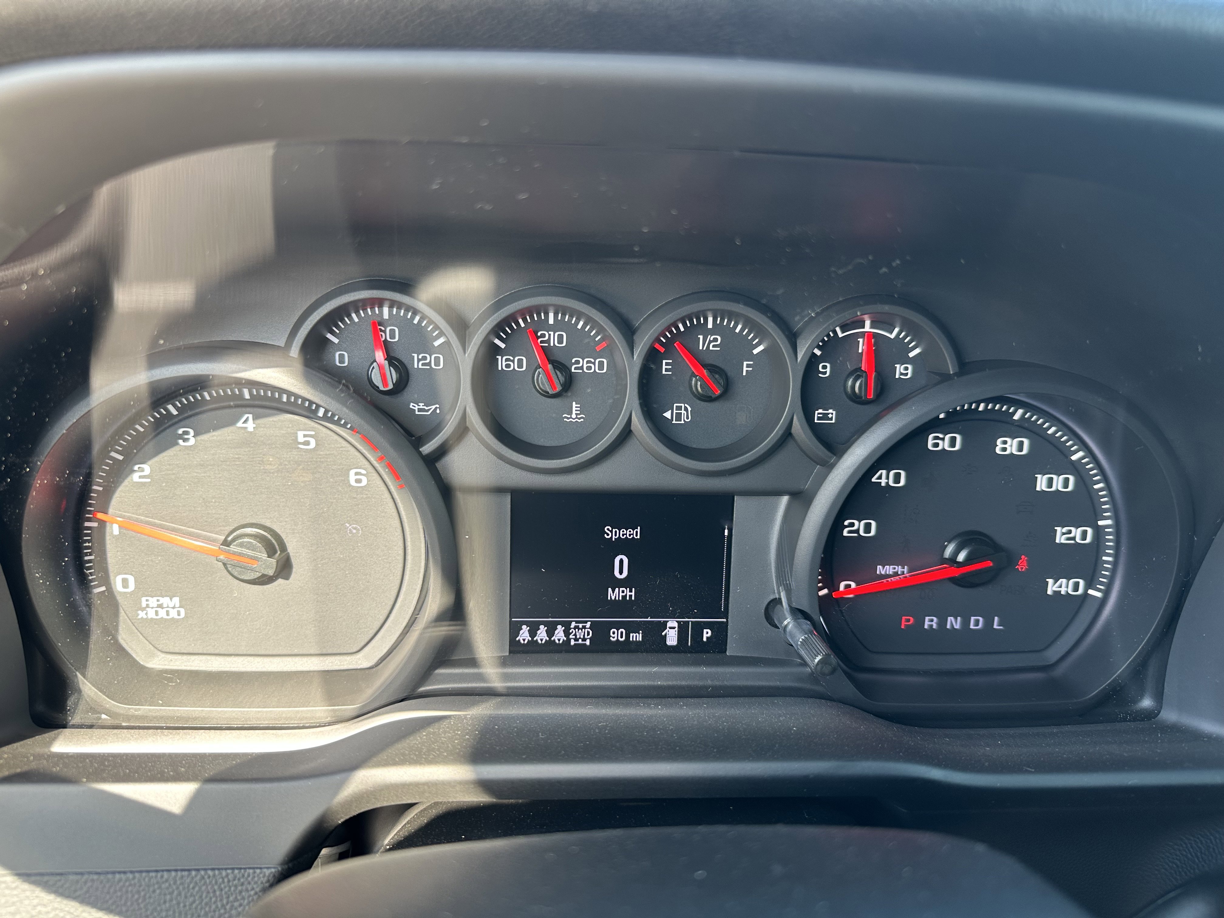 New 2026 Chevrolet Silverado 2500 Custom w/ Custom Convenience Package image 23