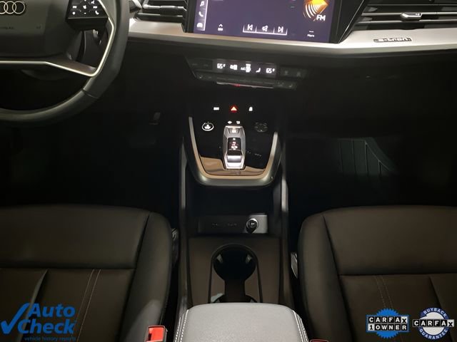 Used 2024 Audi Q4 e-tron Premium image 14