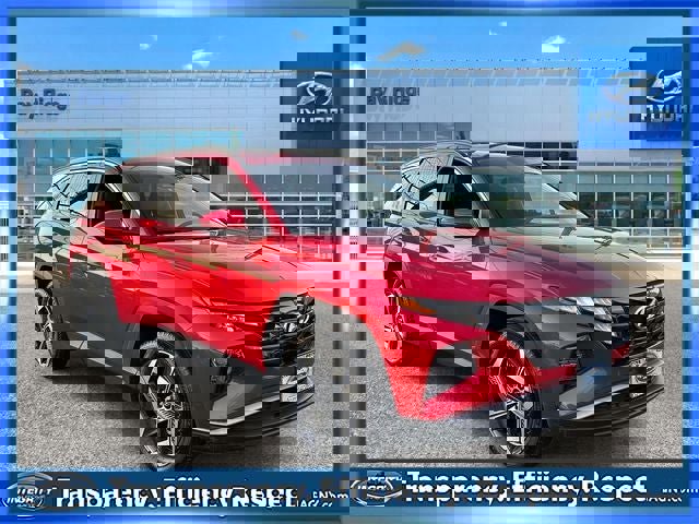Used 2023 Hyundai Tucson SEL w/ Convenience Package