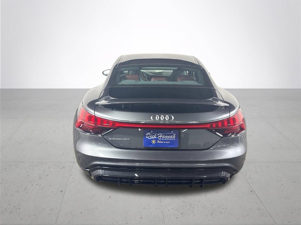 Used 2024 Audi e-tron GT Premium Plus w/ Executive Package AWD/4WD image 7
