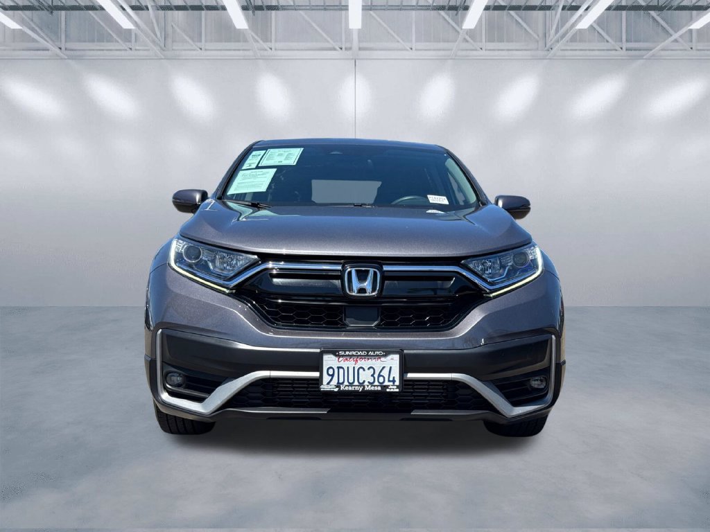 Used 2022 Honda CR-V EX image 2