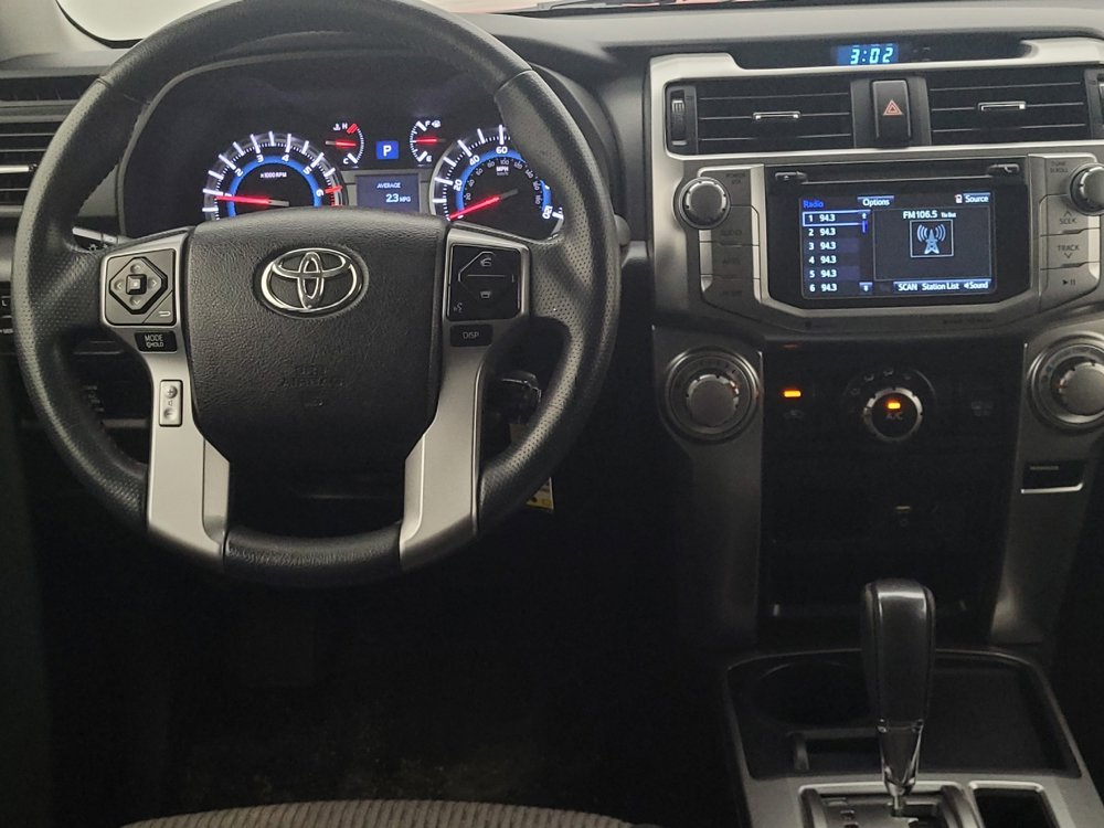Used 2019 Toyota 4Runner SR5 image 22