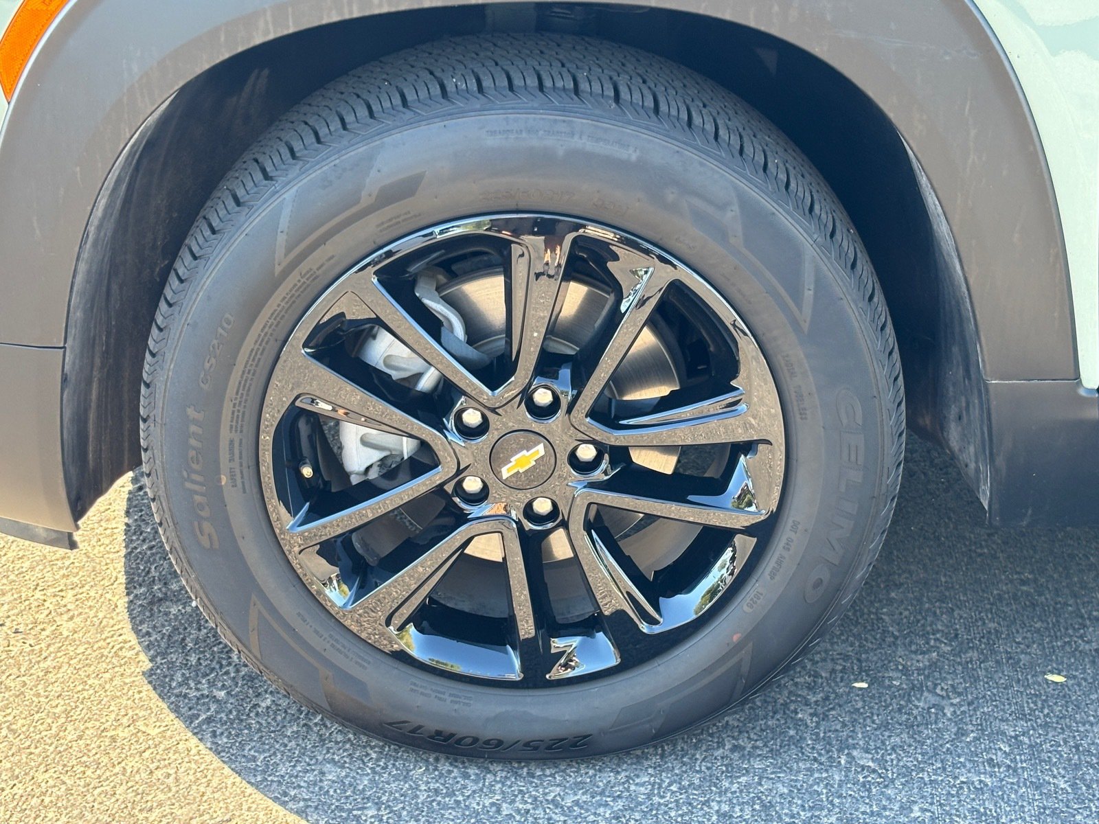 Used 2025 Chevrolet TrailBlazer LT FWD image 10