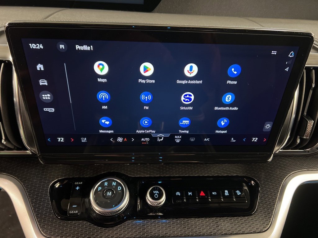 New 2026 Ford Expedition Platinum image 9