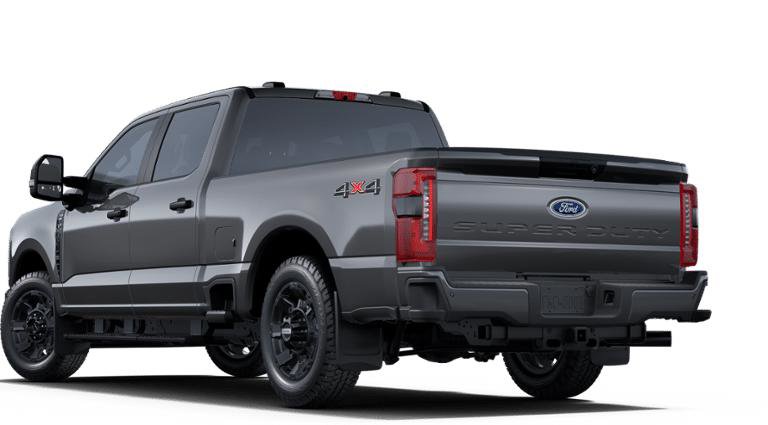 New 2025 Ford F250 XL w/ STX Appearance Package image 27