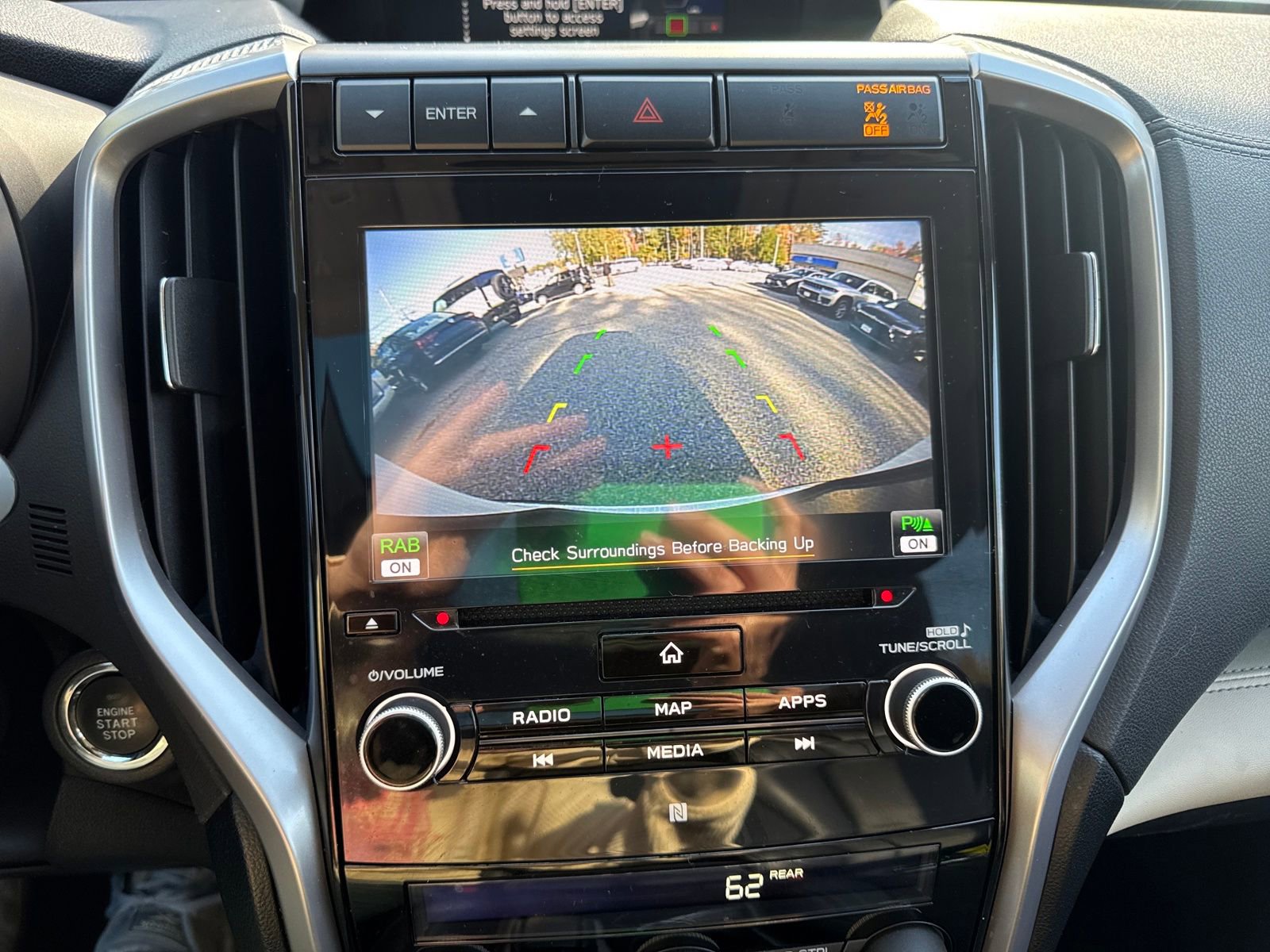 Used 2020 Subaru Ascent Limited w/ Technology Package image 18