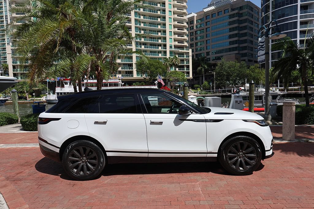 Used 2019 Land Rover Range Rover Velar R-Dynamic SE AWD/4WD image 27