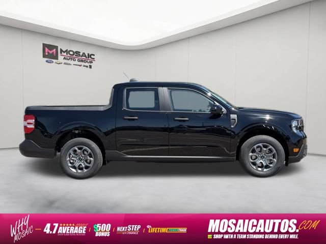 New 2026 Ford Maverick XLT w/ Equipment Group 301A AWD/4WD image 8