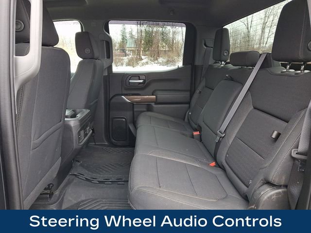 Used 2022 Chevrolet Silverado 1500 LT Trail Boss image 13