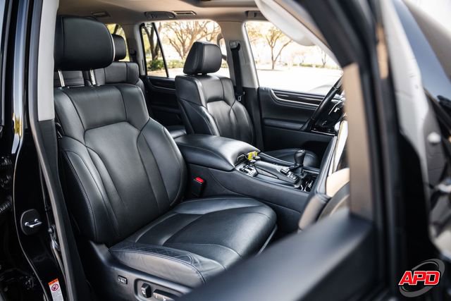 Used 2018 Lexus LX 570 4WD image 79