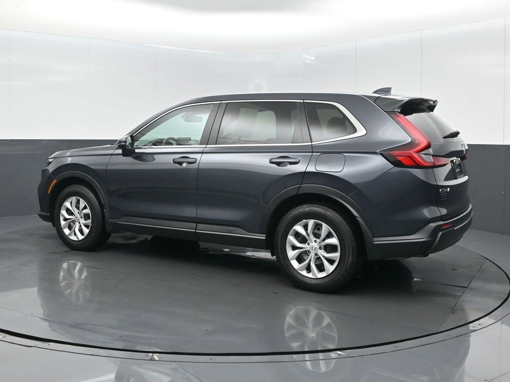 Certified 2025 Honda CR-V LX image 16