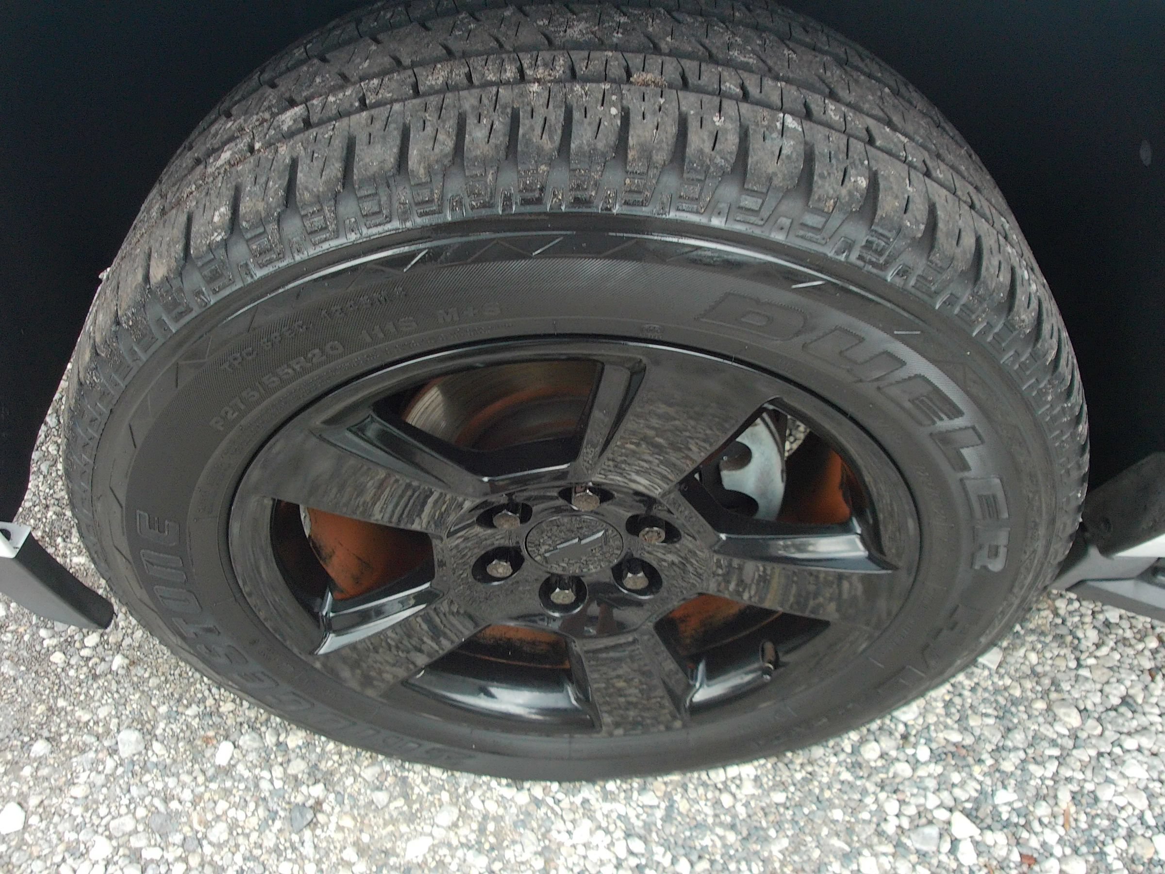 Used 2017 Chevrolet Tahoe LT RWD image 52