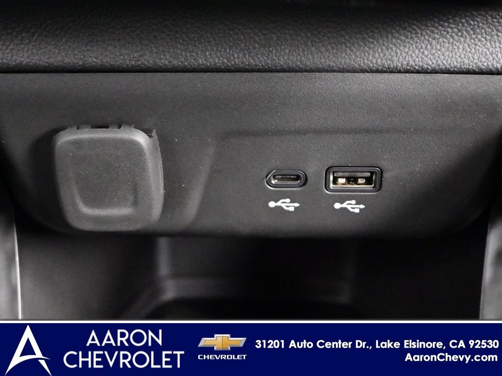 New 2026 Chevrolet TrailBlazer LT w/ Midnight Edition FWD image 25