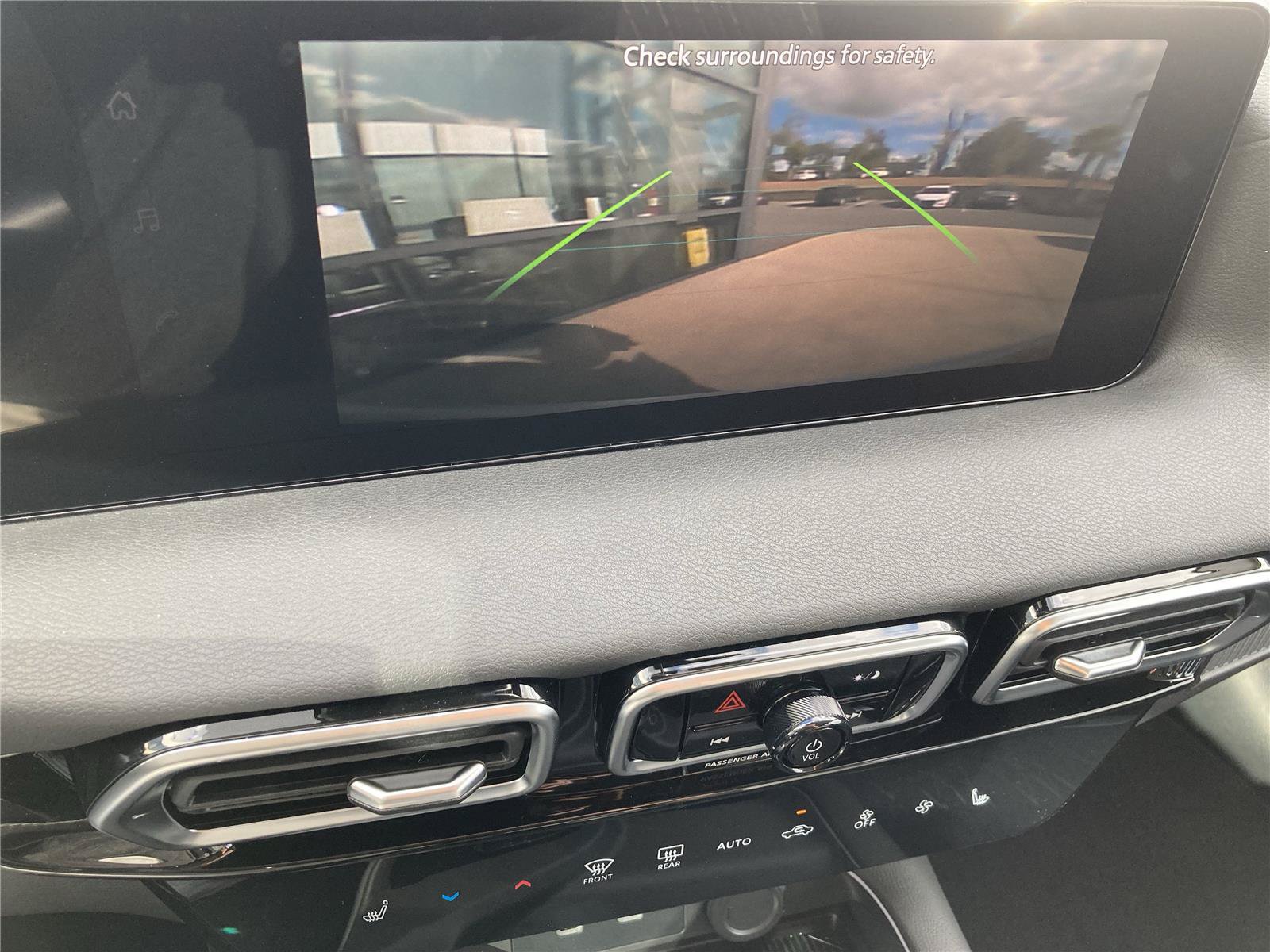 New 2026 Nissan Sentra SV w/ SV Convenience Package FWD image 14