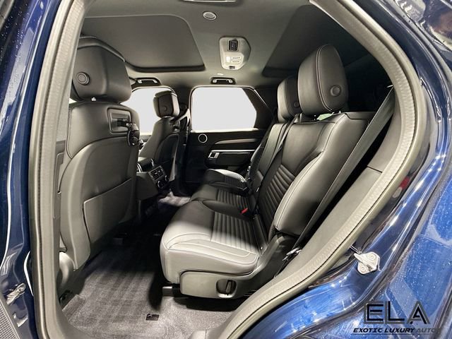 Used 2023 Land Rover Discovery HSE R-Dynamic image 28