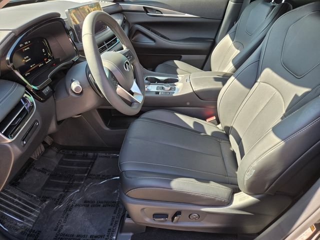 Certified 2026 INFINITI QX60 Pure w/ Family Package AWD/4WD image 10