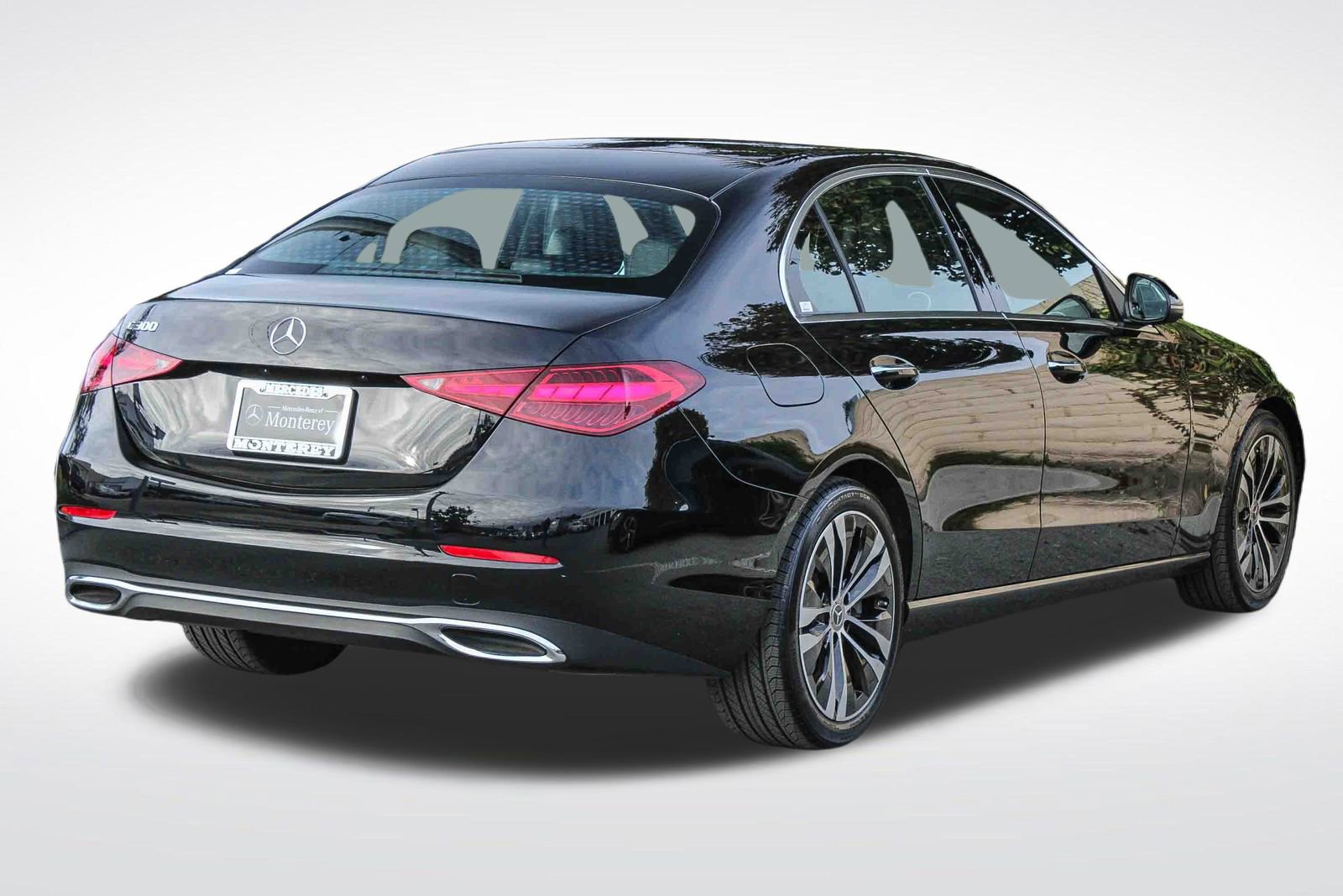 Used 2022 Mercedes-Benz C 300 Sedan image 9