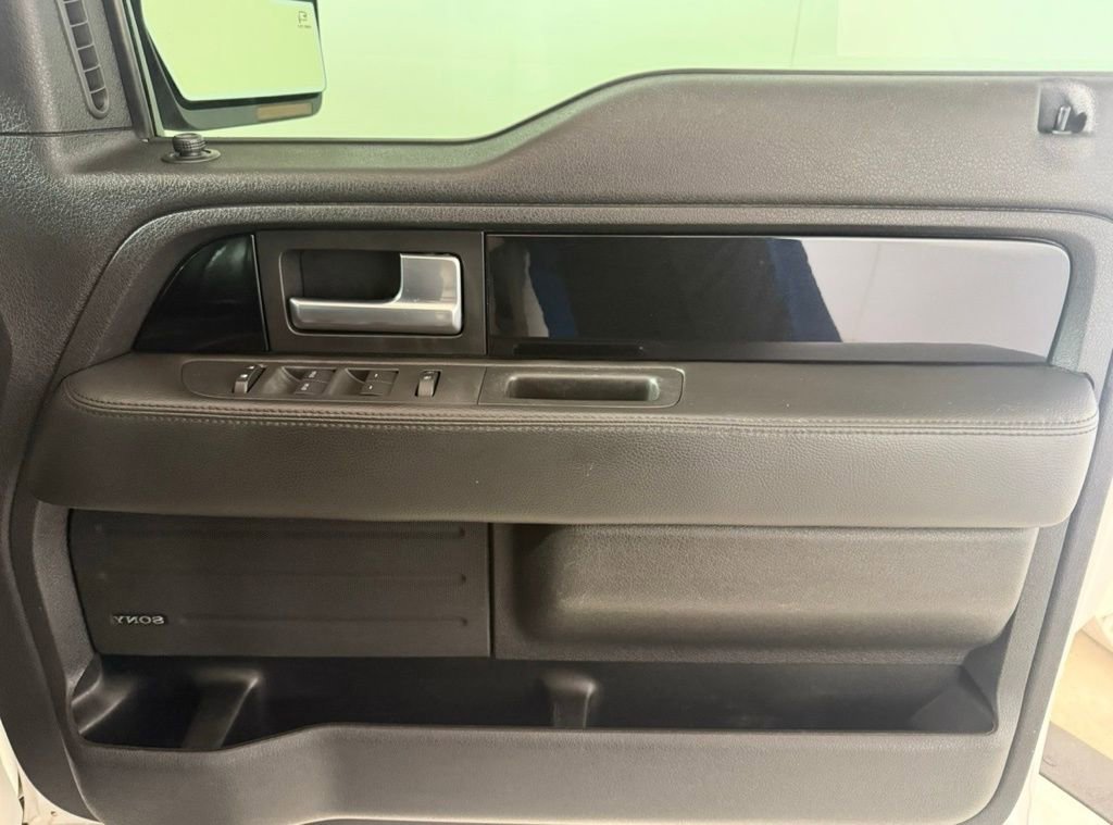 Used 2012 Ford F150 Harley-Davidson AWD/4WD image 17