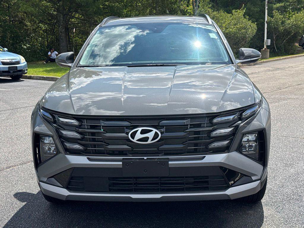 New 2026 Hyundai Tucson SEL AWD/4WD image 2