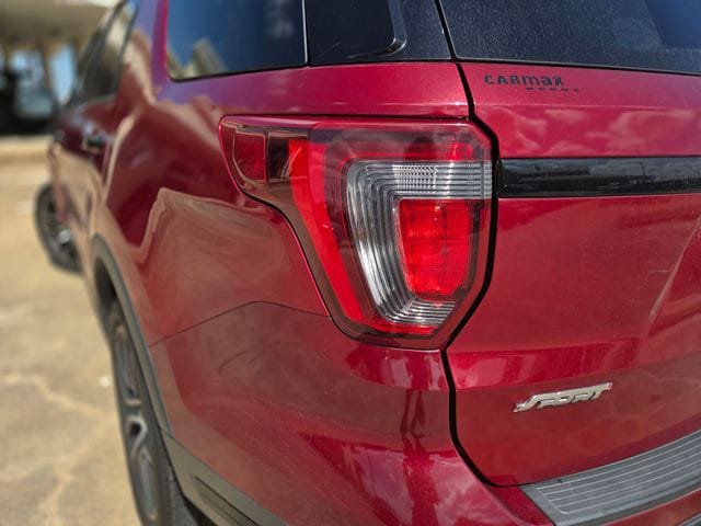 Used 2019 Ford Explorer Sport AWD/4WD image 34
