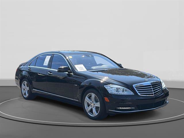Used 2012 Mercedes-Benz S 550 image 3