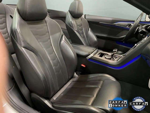 Used 2025 BMW 840i xDrive Convertible w/ Driving Assistance Package image 79